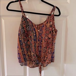 3/$15...Summer tank top